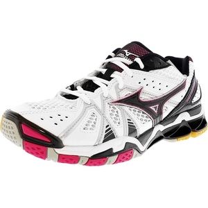 EUC Mizuno Wave Tornado 9 Volleyball Shoes W8